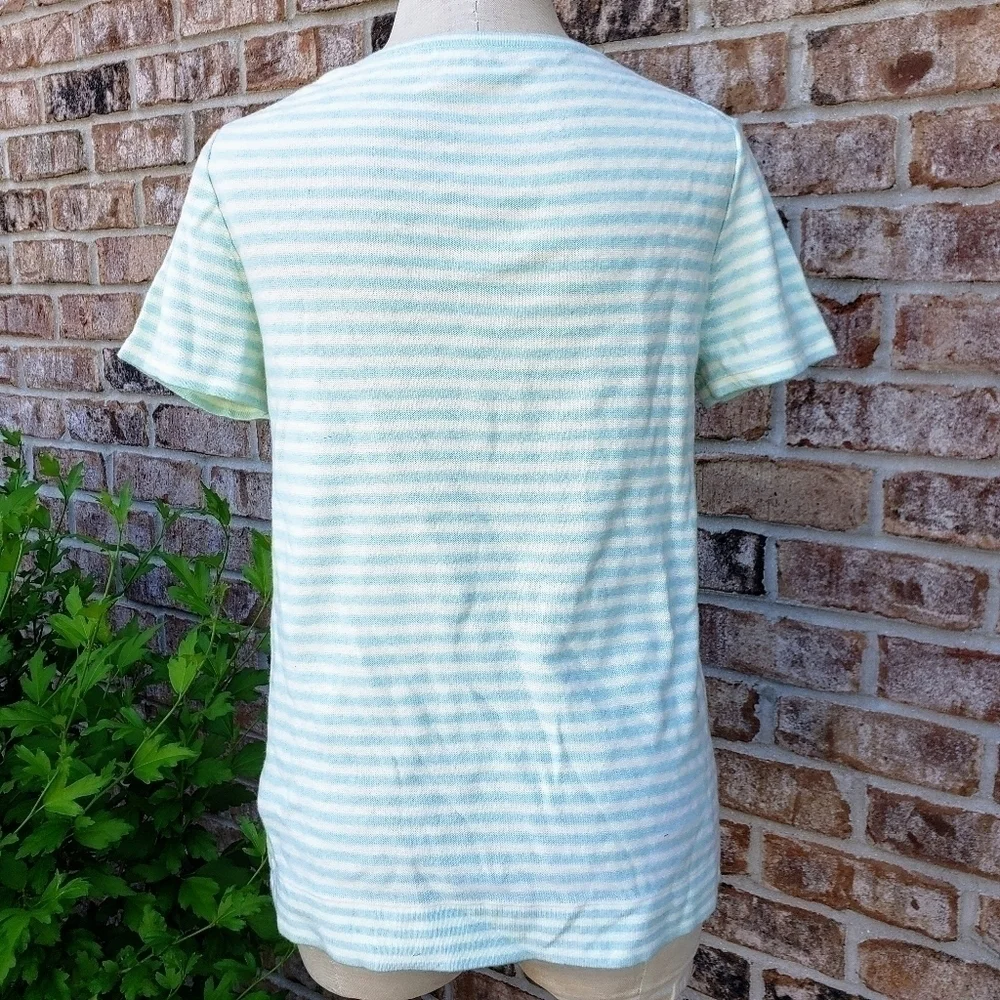 J. Crew crew striped